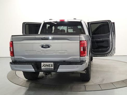 Used 2022 Ford F150 XLT w/ Equipment Group 302A High AWD/4WD image 14
