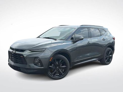 Used 2020 Chevrolet Blazer RS FWD image 1