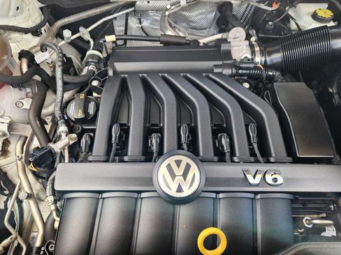 Used 2021 Volkswagen Atlas SE FWD image 31