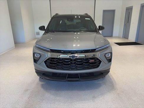 New 2026 Chevrolet TrailBlazer RS w/ Convenience Package AWD/4WD image 2