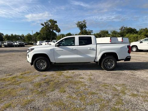 New 2026 Chevrolet Colorado LT w/ Advanced Trailering Package RWD image 4