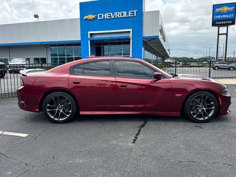 Used 2022 Dodge Charger Scat Pack w/ Plus Group RWD image 5