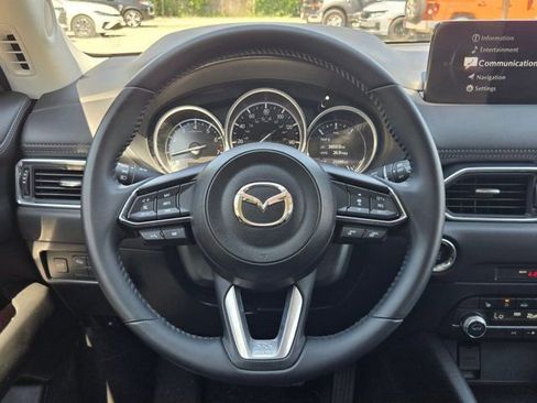 Used 2025 MAZDA CX-5 AWD 2.5 S w/ Preferred Package image 22