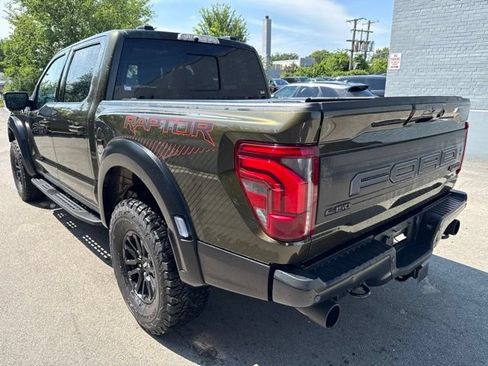 Used 2024 Ford F150 Raptor AWD/4WD image 6