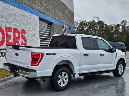 Used 2021 Ford F150 XLT w/ Trailer Tow Package image 7