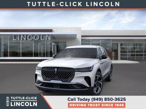 New 2026 Lincoln Nautilus Premier w/ Equipment Group 102A image 2
