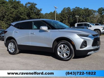 Used 2019 Chevrolet Blazer LT w/ Sound & Technology Package