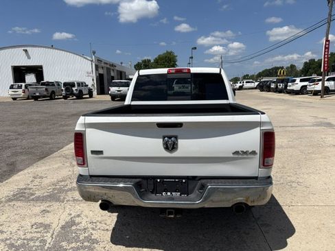 Used 2017 RAM 1500 Laramie AWD/4WD image 5