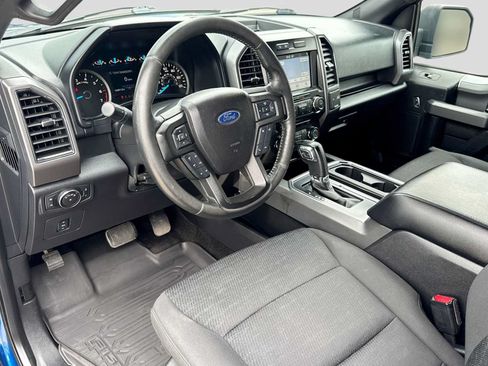 Used 2017 Ford F150 XLT w/ Equipment Group 301A Mid AWD/4WD image 2