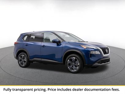 Used 2025 Nissan Rogue SV