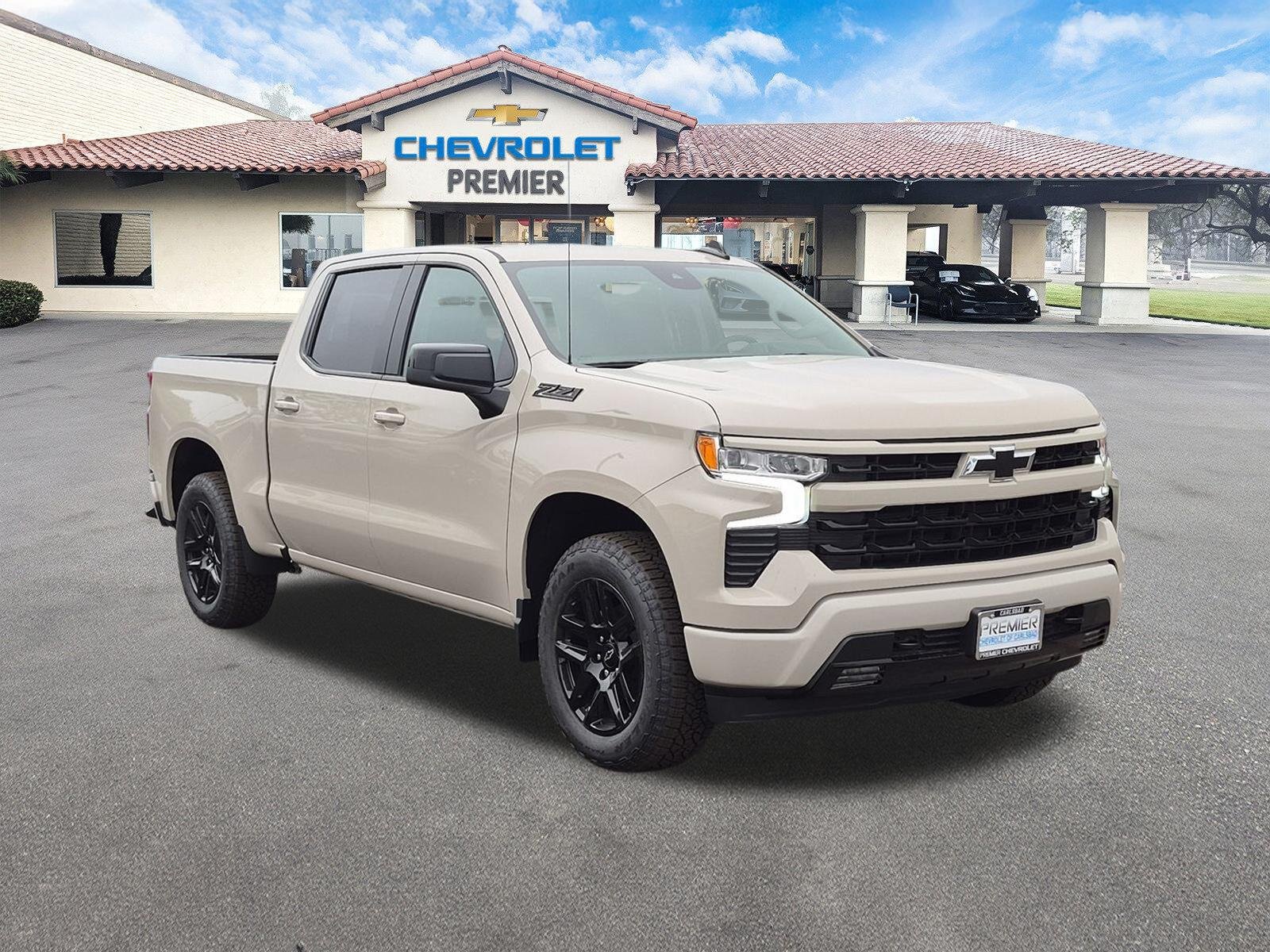 New 2026 Chevrolet Silverado 1500 RST w/ All Star Edition Plus AWD/4WD image 2