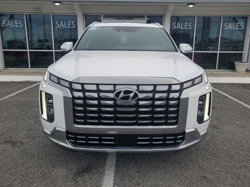 Used 2023 Hyundai Palisade Calligraphy AWD/4WD image 12