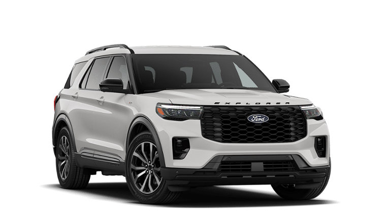 New 2027 Ford Explorer ST-Line RWD image 27