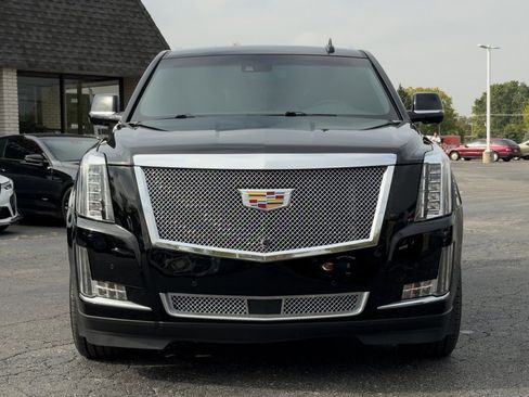 Used 2016 Cadillac Escalade Platinum image 16