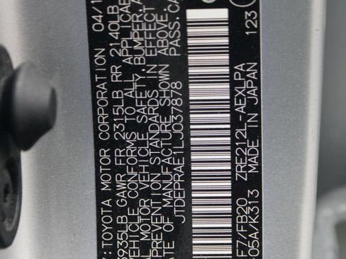 Used 2020 Toyota Corolla LE image 24