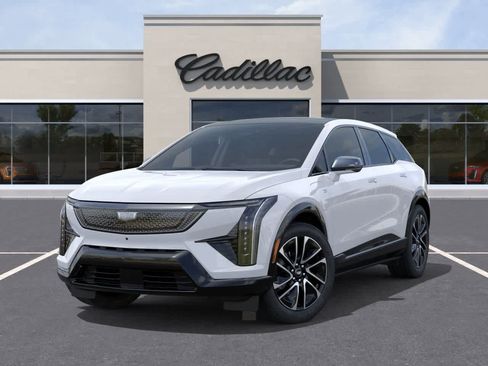 New 2026 Cadillac Optiq Sport 1 AWD/4WD image 6
