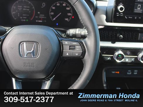 Certified 2024 Honda CR-V EX-L image 14