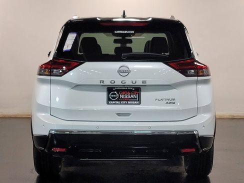 New 2026 Nissan Rogue Platinum w/ Platinum Premium Package image 28