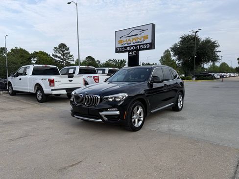Used 2019 BMW X3 sDrive30i RWD image 42