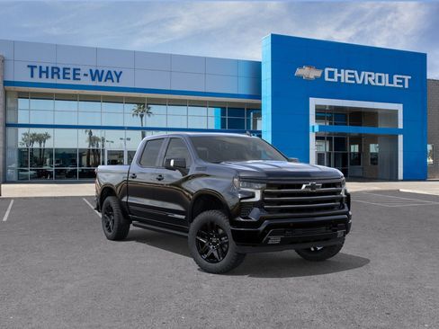 New 2026 Chevrolet Silverado 1500 High Country w/ Midnight Edition AWD/4WD image 20