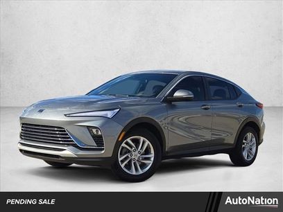 Used 2024 Buick Envista Preferred w/ Advanced Safety Package