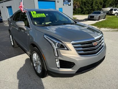Used 2019 Cadillac XT5 FWD