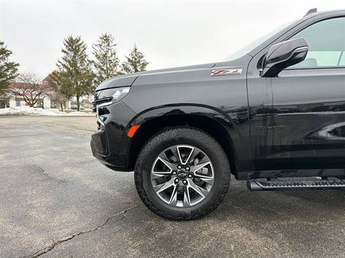 Used 2023 Chevrolet Tahoe Z71 w/ Off-Road Capability Package image 41