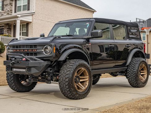Used 2023 Ford Bronco 4-Door image 14