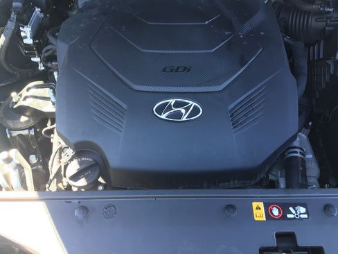 Used 2024 Hyundai Palisade Calligraphy AWD/4WD image 7