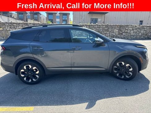 Used 2024 Kia Sportage X-Line AWD/4WD image 5