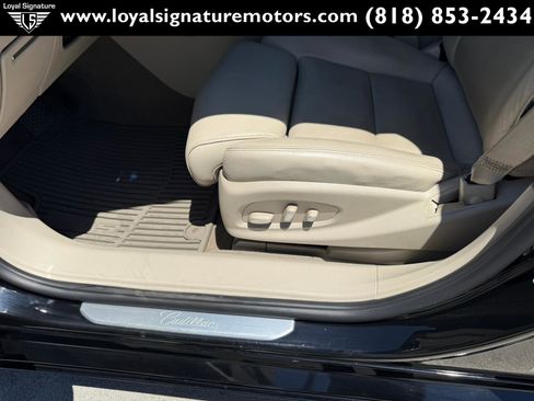 Used 2014 Cadillac XTS Luxury w/ Driver Awareness Package FWD image 22
