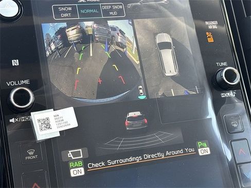 New 2025 Subaru Ascent Touring image 26