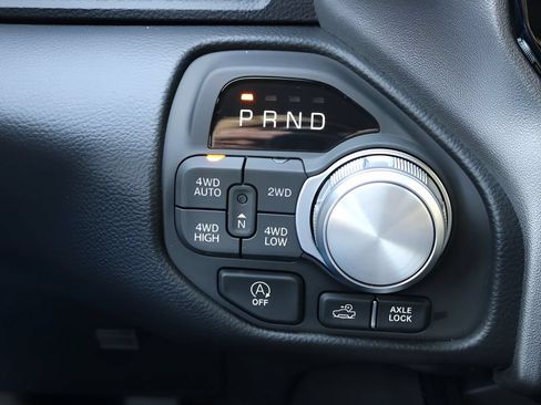 New 2027 RAM 1500 Rebel w/ Rebel Level 2 Equipment Group AWD/4WD image 23
