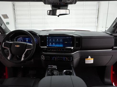 New 2026 Chevrolet Silverado 1500 LT w/ Texas Edition Plus RWD image 37