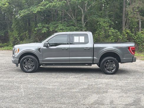 Used 2023 Ford F150 XLT w/ Equipment Group 302A High AWD/4WD image 6