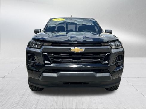 Used 2023 Chevrolet Colorado LT w/ LT Convenience Package image 2