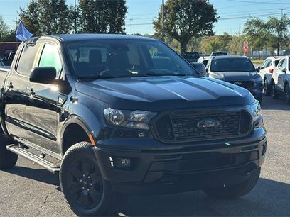 Certified 2022 Ford Ranger XLT w/ Equipment Group 302A High