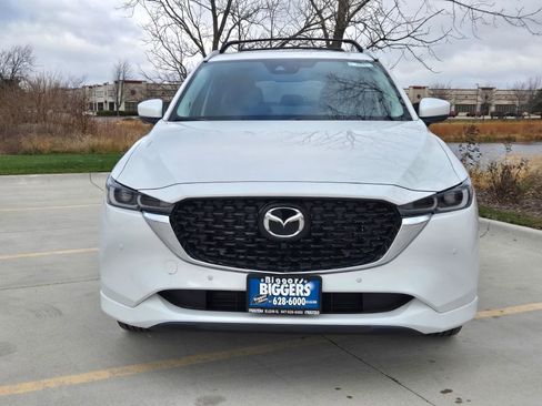 New 2025 MAZDA CX-5 AWD 2.5 S image 2