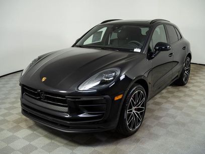 New 2026 Porsche Macan S