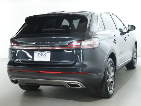 Certified 2021 Lincoln Nautilus Reserve AWD/4WD image 48