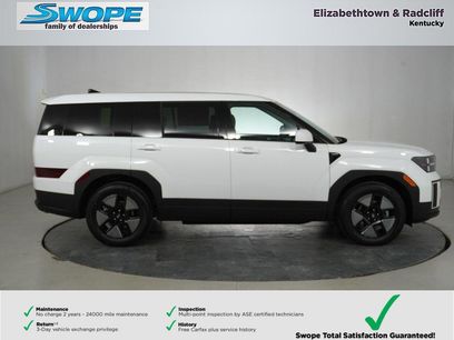 New 2026 Hyundai Santa Fe SE