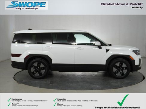 New 2026 Hyundai Santa Fe SE FWD image 2