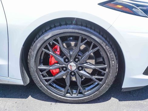 Used 2023 Chevrolet Corvette Stingray Preferred Cpe w/ 2LT RWD image 9