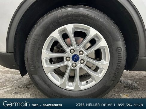 Used 2022 Ford Escape SE image 13