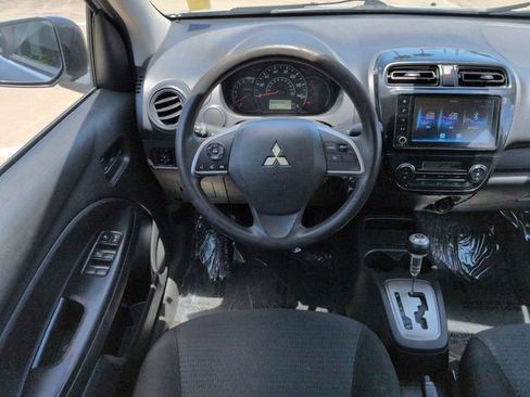 Used 2024 Mitsubishi Mirage G4 LE FWD image 15