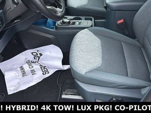 New 2026 Ford Maverick XLT w/ Equipment Group 301A image 22