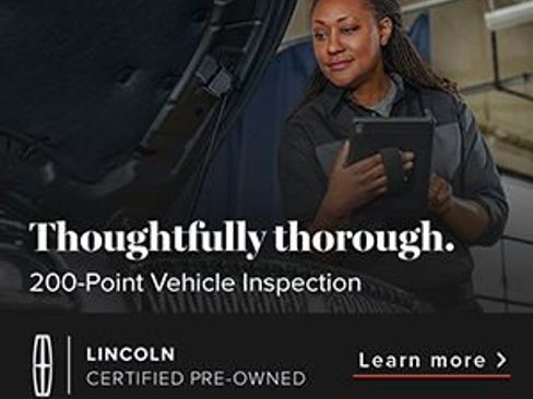 Certified 2024 Lincoln Aviator Reserve w/ Jet Package image 2