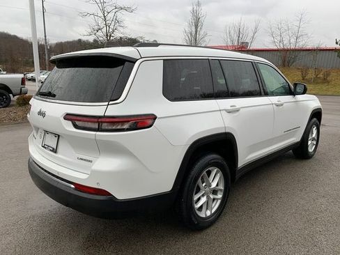 Certified 2022 Jeep Grand Cherokee L Laredo w/ Luxury Tech Group I image 7