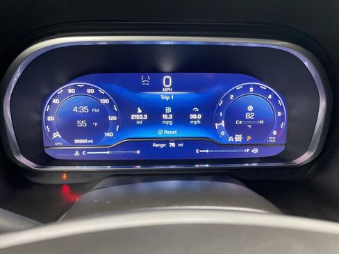 Certified 2023 Chevrolet Tahoe High Country image 32