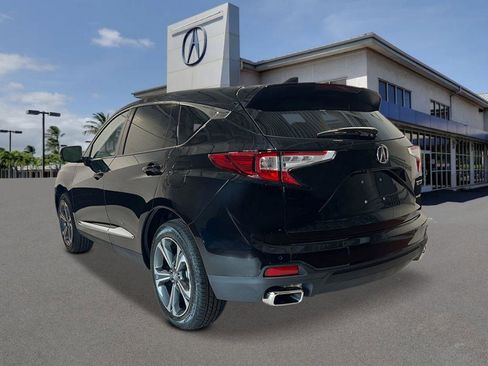 New 2025 Acura RDX SH-AWD w/ Technology Package image 3